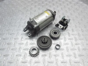 2009 07-11 KTM 990 Supermoto Starter Motor Gear Relay Solenoid Engine Start Lot - Picture 1 of 16