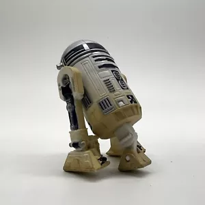 Star Wars R2-D2 Action Figure 2" inches Hasbro LFL 2004 Loose - Picture 1 of 5