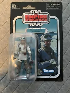 *Rebel Soldier Hoth VC120 Empire Strikes Back 3.75" Star Wars Figure - Picture 1 of 2