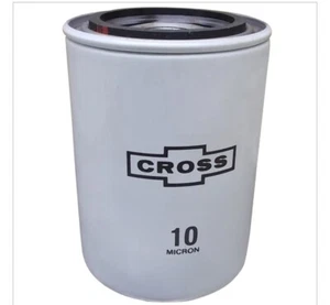 1A9021 Cross 10 micras filtro hidráulico Bush Hog 50032929 - Imagen 1 de 1