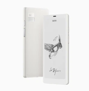 ONYX BOOX P6 Mobile ePaper 6.13-inch E-ink Screen Reader - White - Picture 1 of 4