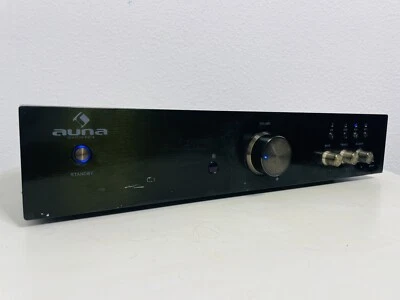 Auna Multimedia Stereo Amplifier - Immagine 1 di 4