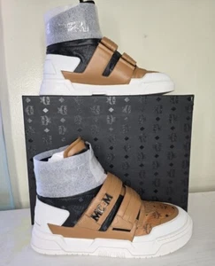 MCM Men Sneaker Size 45 100% Authentic - Picture 1 of 13