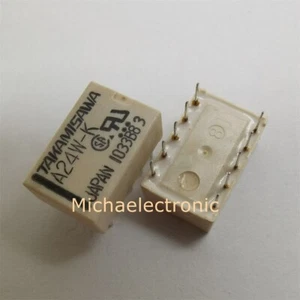 5 pezzi A24W-K originale NUOVO TAKAMISAWA relè DIP-10 - Foto 1 di 6