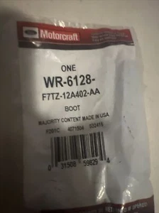 F7TZ-12A402-AA Motorcraft WR-6128 Direct Ignition Coil Plug Boot 1997-2019 - Picture 1 of 3