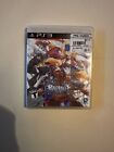Lot Of 3 Ps3 Games:Blazblue Continuum Shift Extend, Watchdogs, White Knight Chro