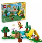 LEGO ANIMAL CROSSING 77047 BUNNIE'S OUTDOOR  ACTIVITIES NEW SEALED FREE SHIP