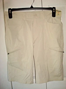 Pantalones cortos de carga de vida al aire libre para hombre talla 32 secado rápido - Imagen 1 de 2