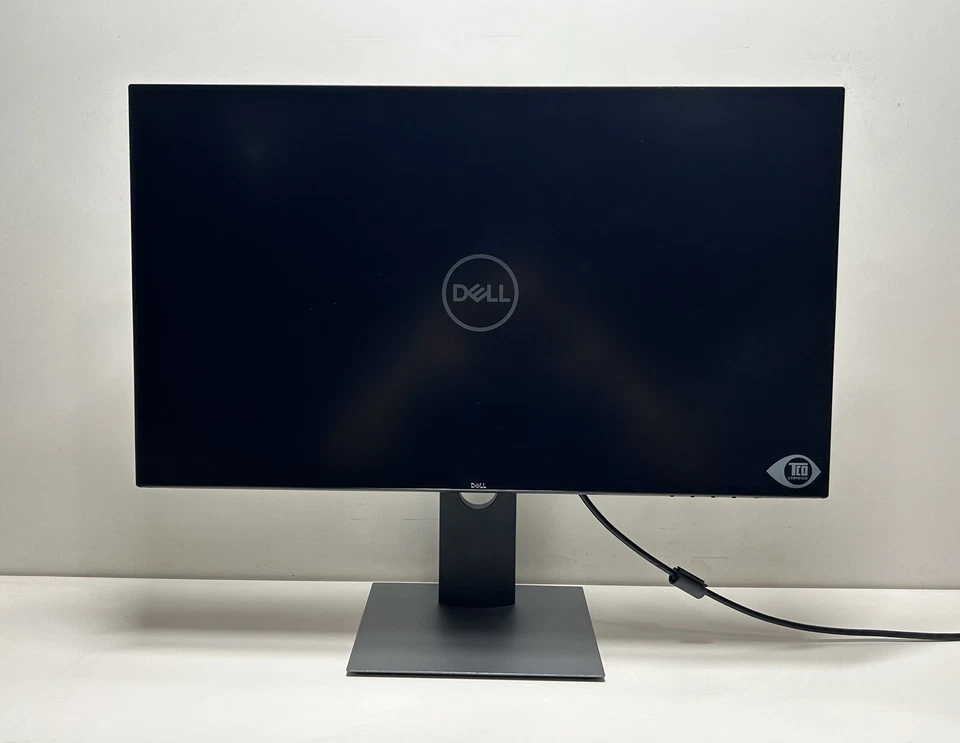 Dell Ultrasharp U2719DC 27" Widescreen HDMI QHD Monitor 2560 x 1440 + Cables - Image 1 of 4