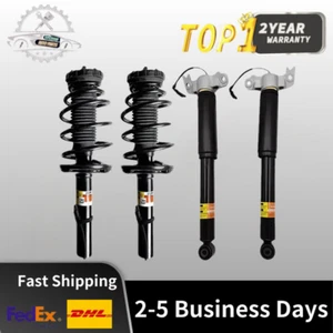 4Pcs Fit Cadillac XTS 13-19 Front Rear Shock Struts Assembly MagneRide 23457037 - Picture 1 of 12