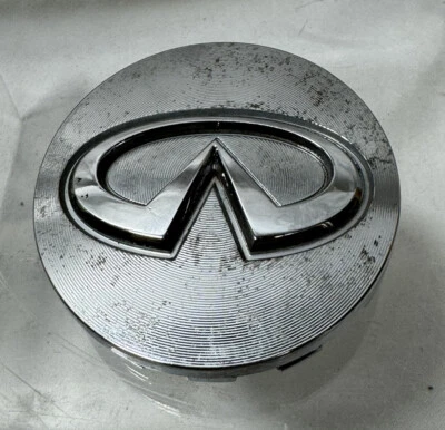 Tapacubos central de rueda Infiniti G35 G20 J30 I30 M45 Q45 1997-06 OE 40343 1VW5A Foto 1 de 2