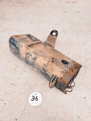 Honda SL125 1971 caja de herramientas caja de herramientas #83500-107-040 Foto 1 de 4