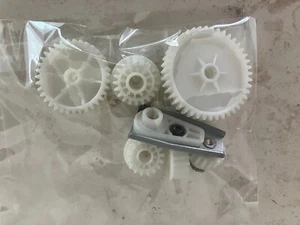 HP LASERJET P3015, P3005 FUSER DRIVE GEARS SET - Bild 1 von 1