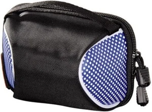 Hama GPS Bag Case For TomTom Go 510/710/910 Blue (NEW) - Picture 1 of 2