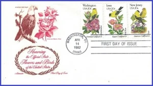 USA3 #1967 U/A ARTMASTER FDC Combo3 Iowa - Picture 1 of 1