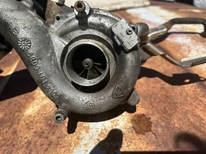 1999 2000 2001 2002  Audi A4 VW Passat 1.8T Turbo Charger Turbo  / 058145703J  - Picture 1 of 3