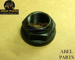 JCB PARTS - 3CX --   DIFFERENTIAL PINION LOCK NUT  (PART NO. 826/01483) - Picture 1 of 1