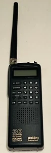 UNIDEN BEARCAT BC60XLT-1 HANDFUNKSCANNER 30 KANAL 10 BAND getestet funktioniert - Bild 1 von 2