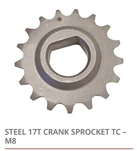 Cam Chain Drive Sprocket - 216324 for Select Harley-Davidson Motorcycles - Picture 1 of 1