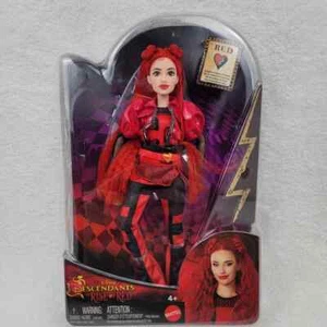 Disney Descendants Daughter of Queen Hearts The Rise of Red Doll HWT93 Brand New - Picture 1 of 10