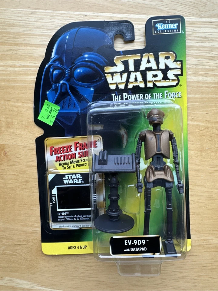 Kenner Star Wars Ev-9D9 With Datapad Action Figure - Image 1 of 2