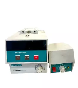 Metrohm 665 Dosimat and E 649 Stirrer - Picture 1 of 6