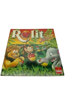 Rolit Junior von Goliath Alter 4 + Brandneu Factory Sealed Strategie Brettspiel - Bild 1 von 6