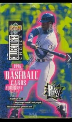 1996 UD COLLECTORS CHOICE BASEBALL SILVER SIGNATURE PART TWO 251-500 U PICK 5/25 - Image 1 of 2