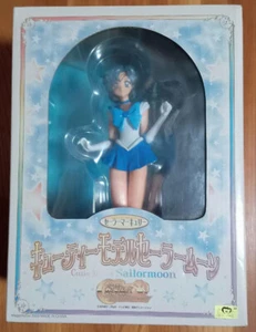 Cutie Model Sailor Moon Sailor Mercury Figure Mega House Mega House Used F/S - Picture 1 of 2