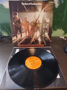 The Best Of The Guess Who - Vinyl LP - RCA Records LSP 10337 - Picture 1 of 3