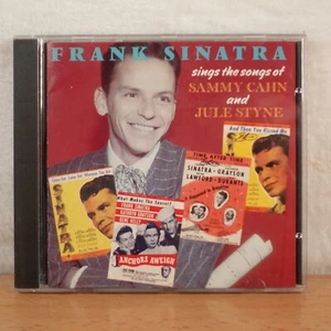 Frank Sinatra - Sings The Songs Of Sammy Cahn And Jule Styne CD - Bild 1 von 2