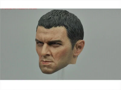 Cabeza esculpida Damtoys Dam 78064 escala 1/6 rusa Spetsnaz FSB grupo alfa Foto 1 de 3