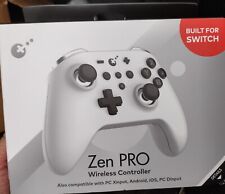 Zen Pro Nintendo Switch wireless controller
