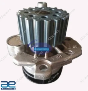 Water Pump Assembly For Volkswagen Polo / Vento / Skoda Diesel Engine AEs - Picture 1 of 1