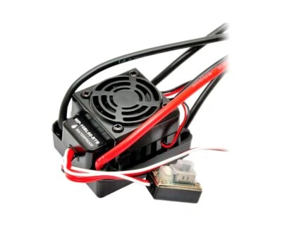 Hobao Fahrtenregler 1/10 60A Wasserdicht H11331WP Hyper 10 SC, Hyper TTE 10,  - Bild 1 von 2