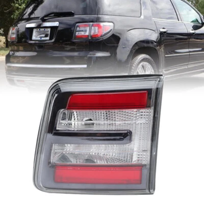 Right Passenger For GMC Acadia 2013 2014 2015 2016 LED Inner Rear Tail Light - Image 1 of 4