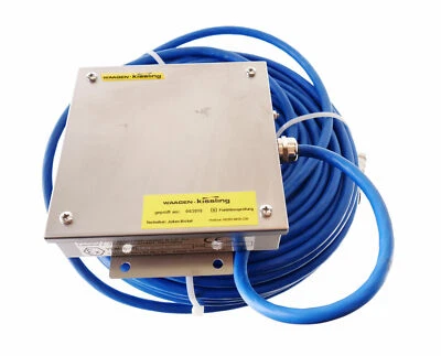 WAAGEN KISSLING MINEBA YDI05-Z M54.A25.M55 YDI05Z M54A25M55 ! NEW ! - Image 1 of 4