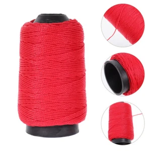 4 Rolls Nylon Twine Heavy Duty Gardening Twine Construction Crafting String - Picture 1 of 12