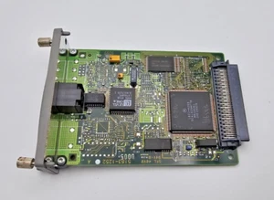 HP Jetdirect 600N J3111A - Print Server Ethernet Interface Card Module - Picture 1 of 4