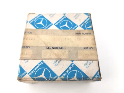 NOS Genuine Mercedes Front Whl Seal W121 190SL 190B 190DB 220S 200SE 0009971846 - Изображение 1 из 4
