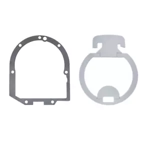 Set guarnizioni tappo trasmissione e terminale compatibili con miscelatore Kitchenaid WP416232 an - Foto 1 di 3