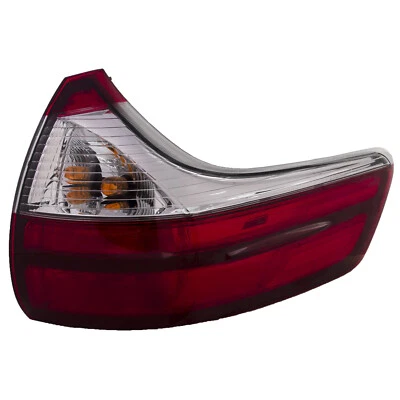Tail Light Right Passenger For 2015-2020 Toyota Sienna Base L LE XLE Limited Mod - Image 1 of 4