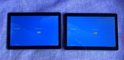 N. 2 tablet Lenovo TB X505F - Immagine 1 di 3