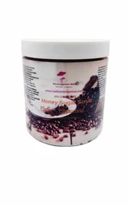 Spa Sugar Scrub Coffee Cappuccino Aroma 8oz - Picture 1 of 2