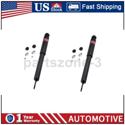 Amortiguadores y puntales traseros KYB para Dodge Charger 1977~1978 Foto 1 de 2