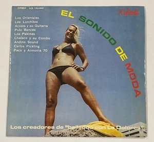 Various – El Sonido De Moda - Los orientales, Los Pakines, Paco y Armonía 70 - Picture 1 of 4