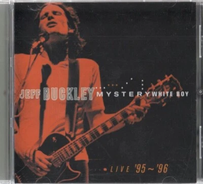 JEFF BUCKLEY "MYSTERY WHITE BOY-LIVE95-96"  CD ALBUM LIKE NEW - Image 1 of 2