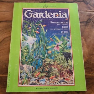 RIVISTA GARDENIA NUMERO 21 - Imagen 1 de 1