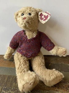 TY - TYLER BEAR ATTIC TREASURE BEAR #6002 - Picture 1 of 3