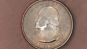 2012-P Washington Quarter(4)/  Light Strike - Picture 1 of 7